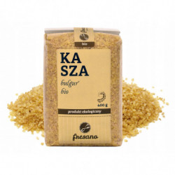 Fresano Kasza Bulgur BIO 500g