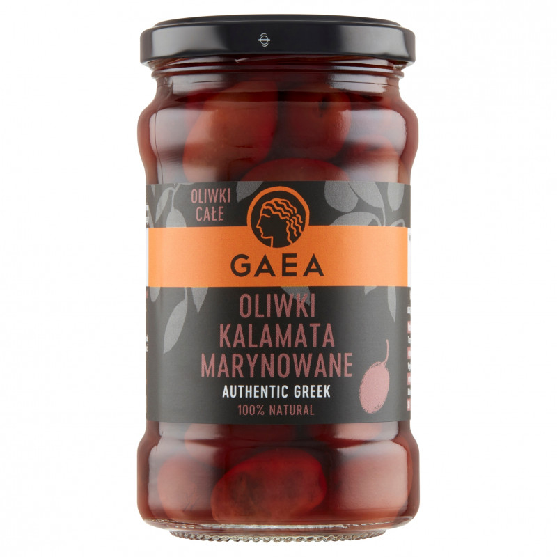 GAEA Oliwki Kalamata 300g