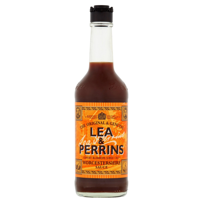 Lea & Perrins sos Worcestershire 290ml