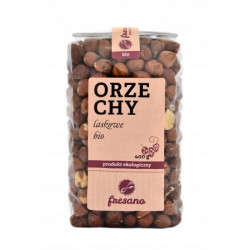 Fresano Orzechy Laskowe całe BIO 400g