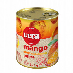 VERA Pulpa Mango Alphonso , puszka 850g