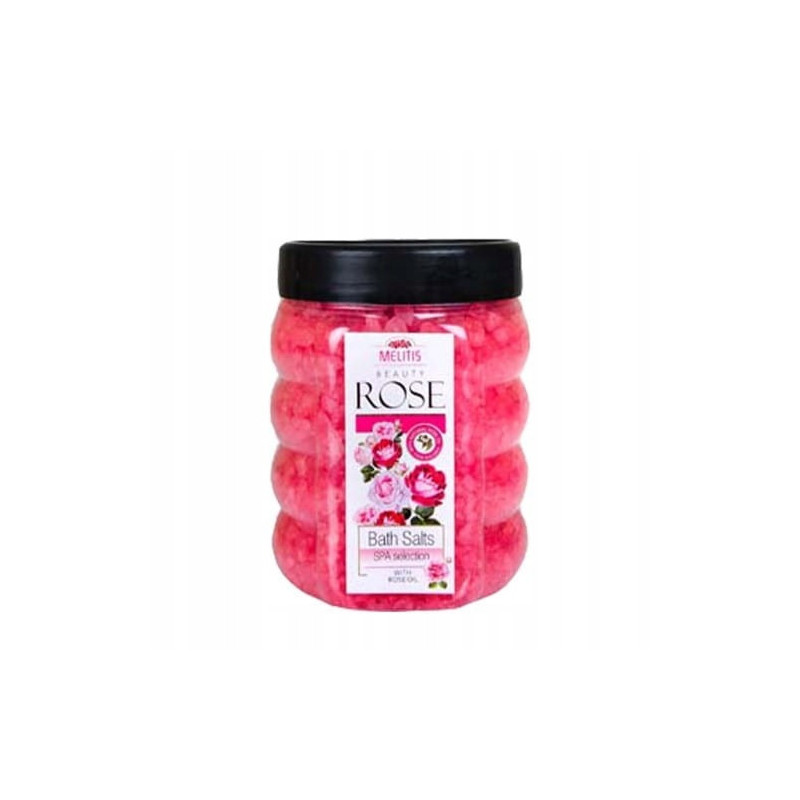 ROSES - Sól do Kąpieli Melitis 680g