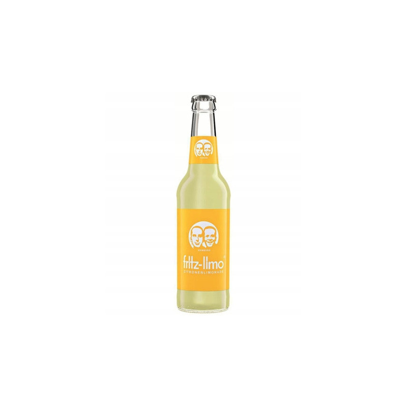 FRITZ - LIMO, Lemoniada Cytrynowa 330ml