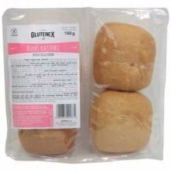 GLUTENEX Bułki Kajzerka 180g