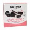 GLUTENEX Super mleczko o smaku waniliowym w czekoladzie 400g