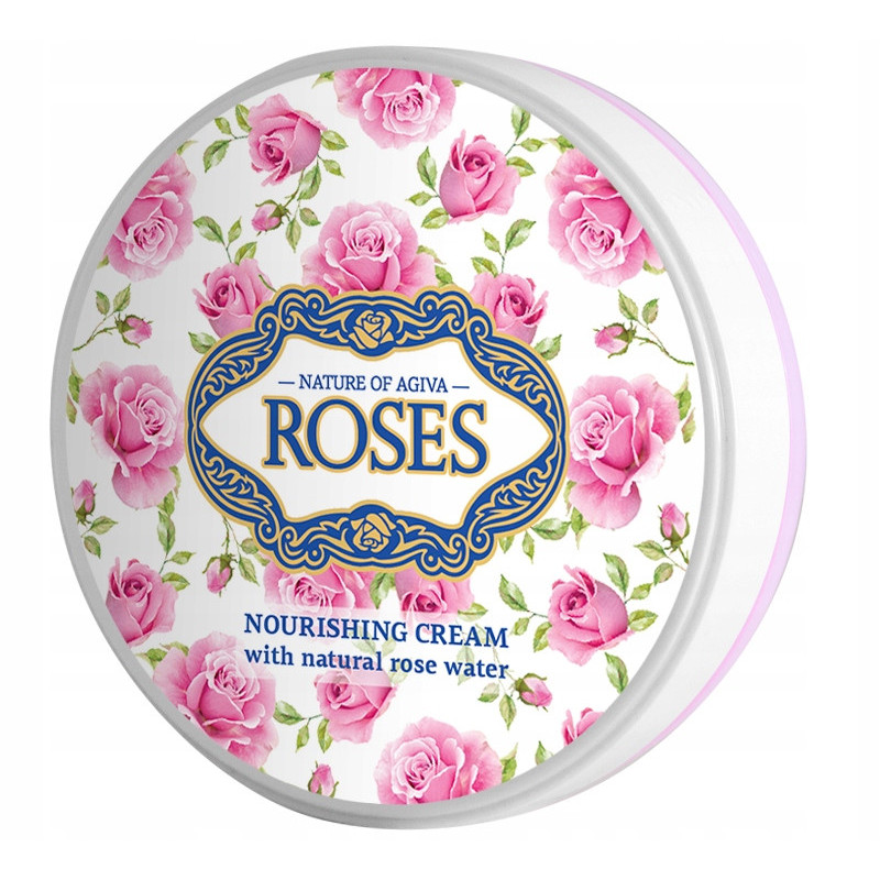 ROSES - Odżywczy Krem Royal Roses 100ml