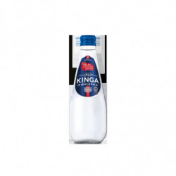 KINGA PIENIŃSKA Woda Gazowana szkło 330ml