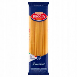 Pasta Reggia Włoski makaron spaghetti Bucatini