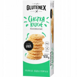 GLUTENEXCiastka kruche...