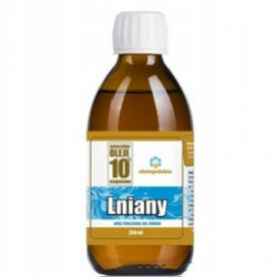 OLANDIA - Olej lniany zimnotłoczony 250ml