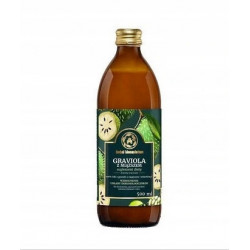 Herbal Monasterium Sok Graviola z miąższem 500ml