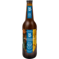 Browar Wawrzyniec bezalkoholowe IPA Ananas 500ml