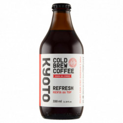 Napój Kyoto Cold Brew Classic - Kawa Klasyczna 330ml