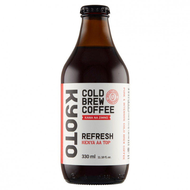 Napój Kyoto Cold Brew Classic - Kawa Klasyczna 330ml