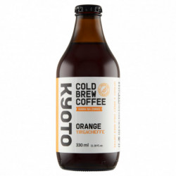 Napój Kyoto Cold Brew Orange - Kawa z Pomarańczą 330ml