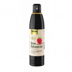 OCTIM Krem balsamiczny o smaku malinowym 310g