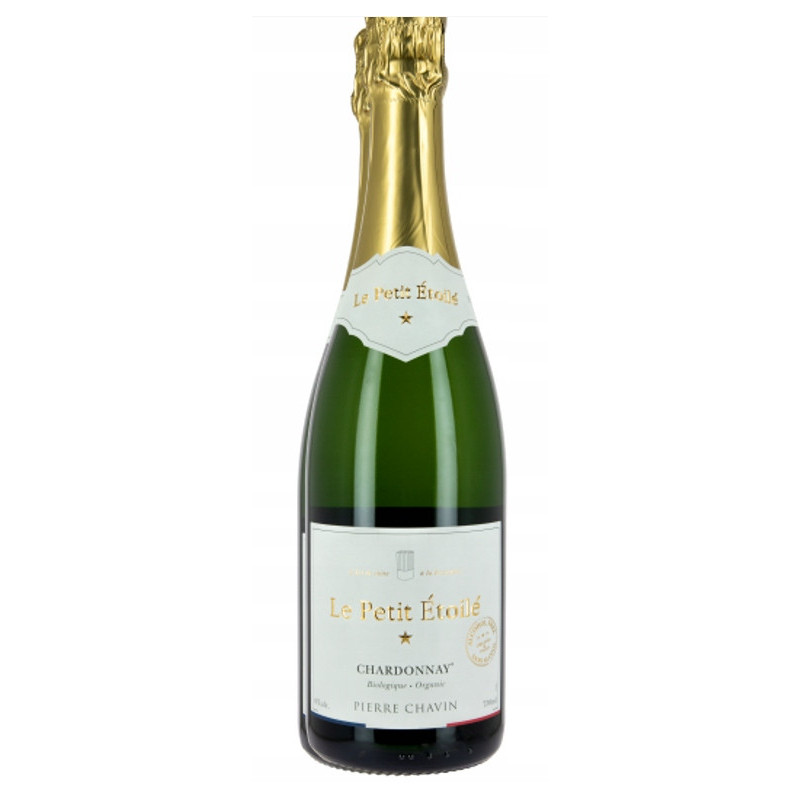 Le Petit Etoile Chardonnay sparkling bez alkoholu