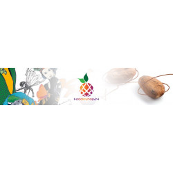 Fresano Plastry kokosowe BIO 100g