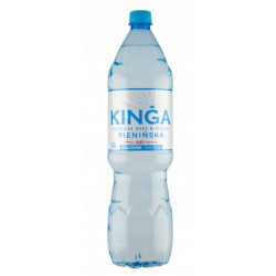 KINGA PIENIŃSKA Woda Niegazowana 1,5L