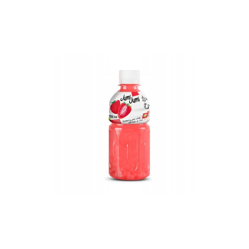 Jumi Jumi Truskawka De coco 320ml