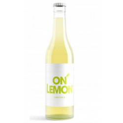 On Lemon Lemoniada Limonka 330ml