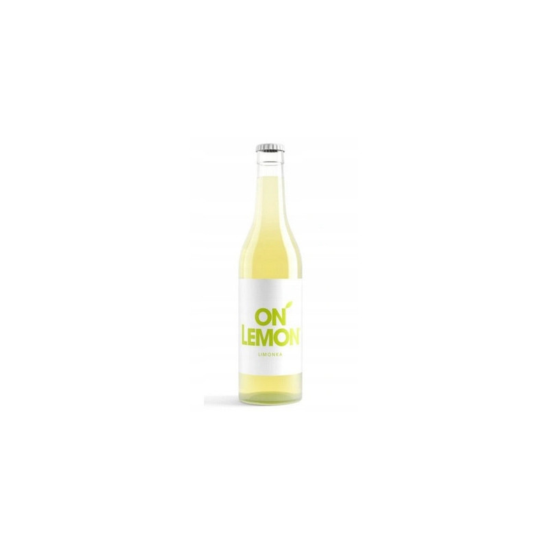 On Lemon Lemoniada Limonka 330ml