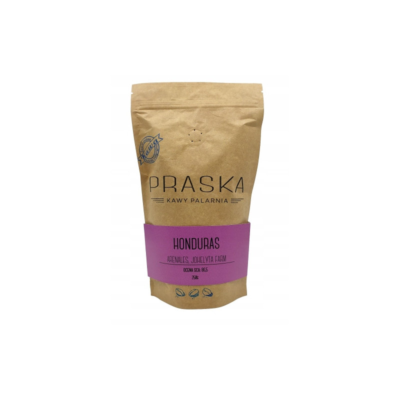 Kawa Praska Honduras, Arenales 250g