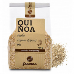 Fresano Quinoa Biała Komosa Ryżowa BIO 250g