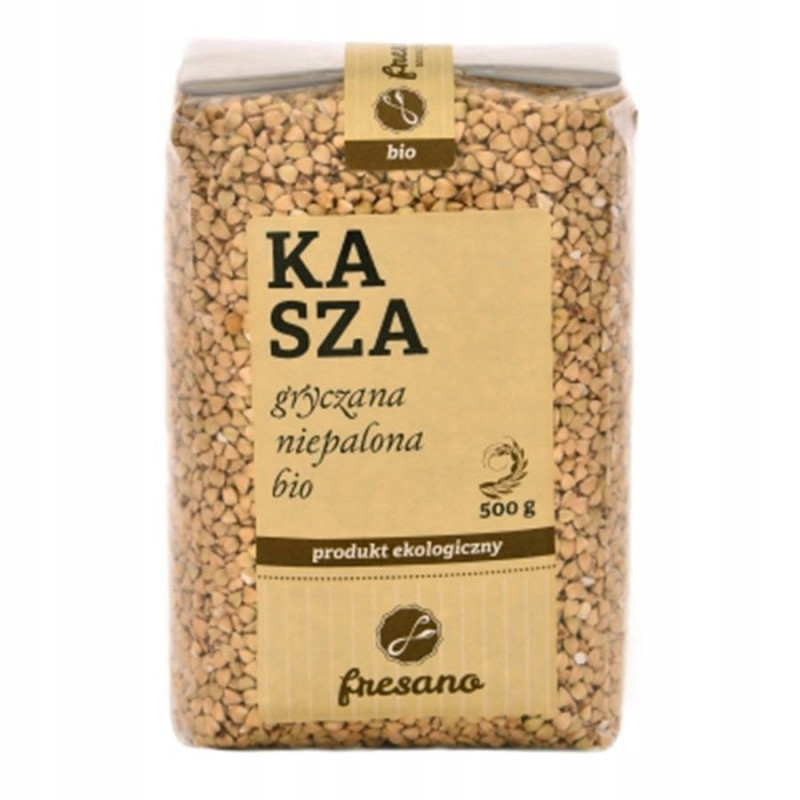 Fresano Kasza Gryczana niepalona BIO 500g