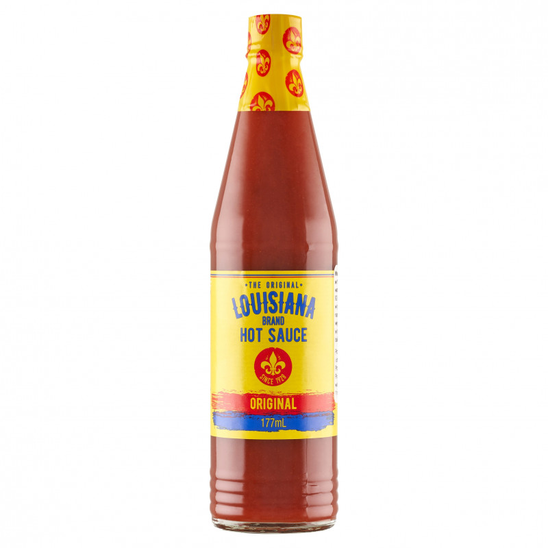 Sos Chilli Louisiana 177ml