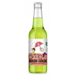 Bolek i Lolek Lemoniada Agrestowa 20% sok 330ml