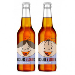 Bolek i Lolek Herbatka 330ml