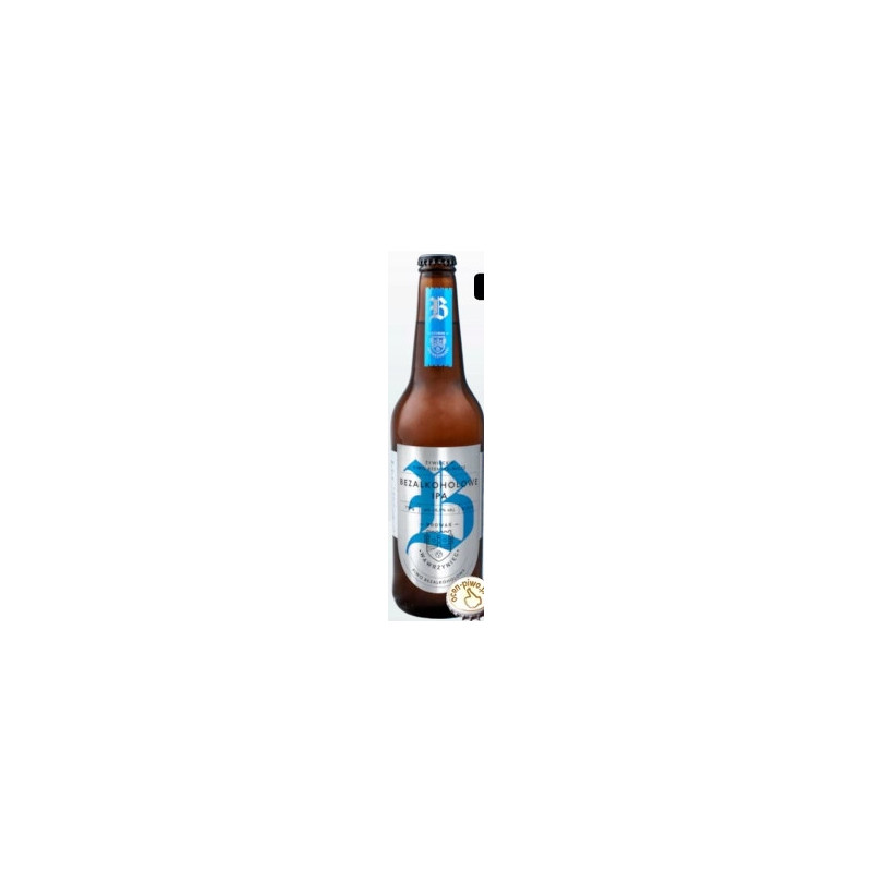 Browar Wawrzyniec Bezalkoholowa IPA 500ml