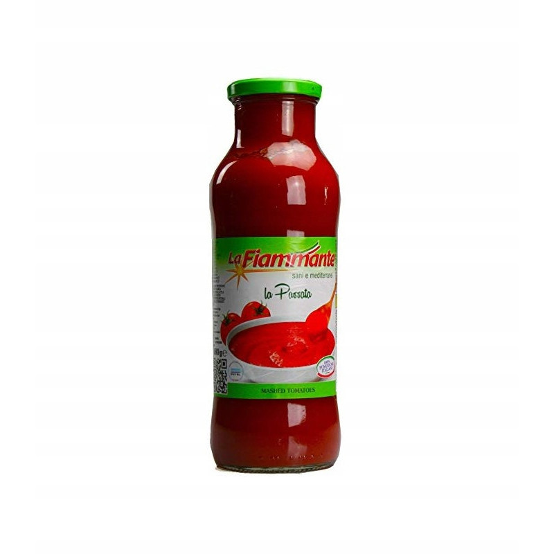 La Fiammante Passata Pomidorowa 680g Włoska