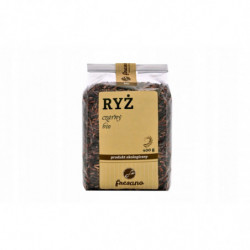 Fresano Ryż czarny BIO 400g