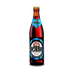 Piwo jasne bezalkoholowe HOLBA 500ml