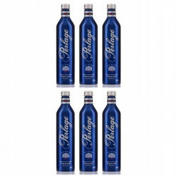 Woda Cisowianka ALUMINIUM Perlage- lekko gazowana 500ml