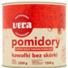 VERA Pomidory kawałki bez skórki 2500g