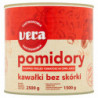 VERA Pomidory kawałki bez skórki 2500g