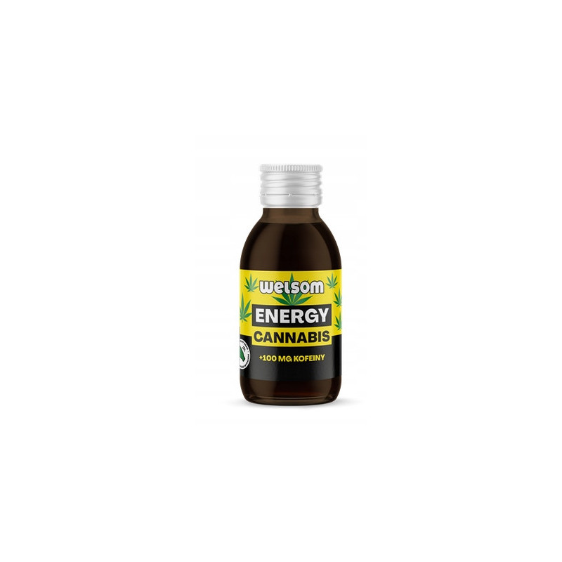 CHIAS Shot Welsom Energy Cannabis 100ml