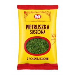 DANIA BABCI ZOSI Pietruszka Suszona 15g