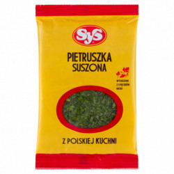 DANIA BABCI ZOSI Pietruszka Suszona 15g