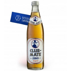 CLUB-MATE Yerba Mate Zero...