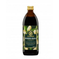 Herbal Monasterium Sok Morwa Biała 500ml