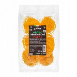 GLUTENEX Makaron Nitki włoski 250g