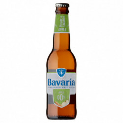 BAVARIA Apple Piwo bezalkoholowe 330ml