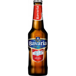 BAVARIA Apple Piwo bezalkoholowe 330ml