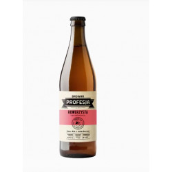 Browar PROFESJA - Rowerzysta Sour Ale Rabarbar