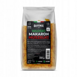 GLUTENEX Makaron Muszelki...