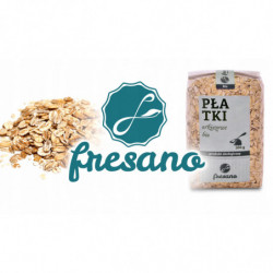 Fresano Płatki Orkiszowe BIO 300g